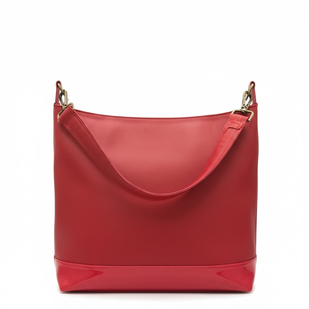Bolso rojo
