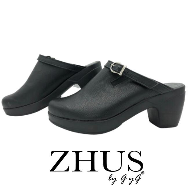 Zueco negro