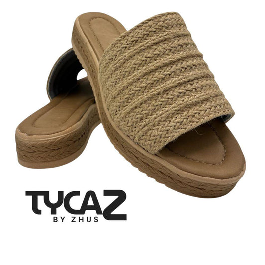 Sandalia Yute, Mecate