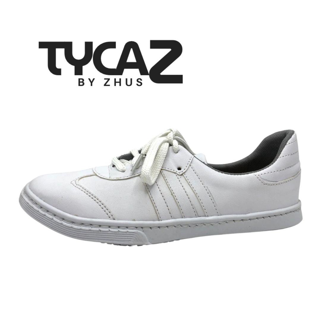 Tenis blancas