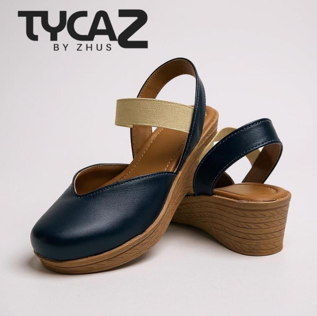 Cuña azul