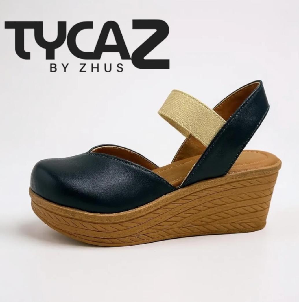 Cuña azul