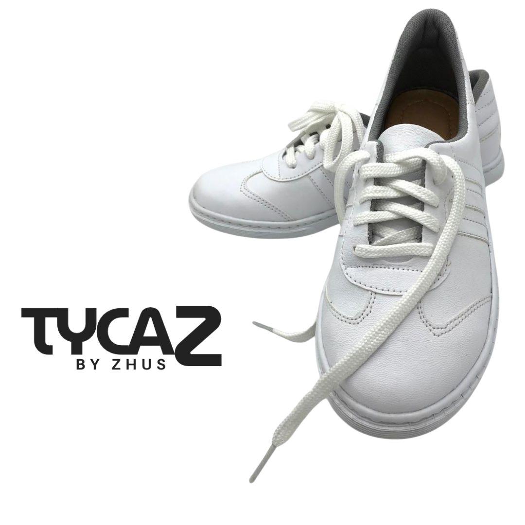Tenis blancas