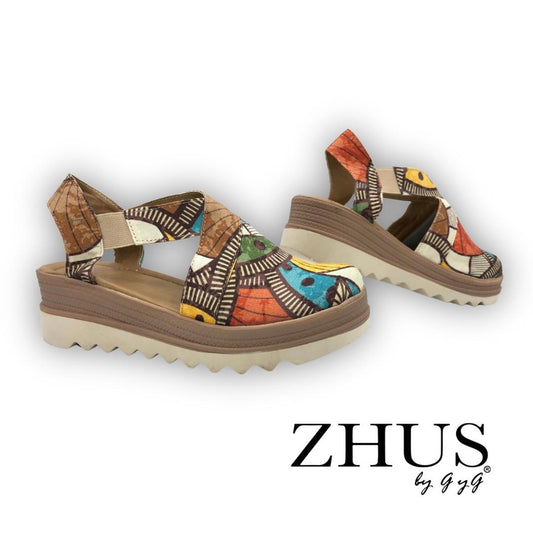 Alpargatas vintage multicolor