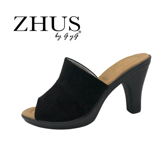 Tacón alto estilo clásico