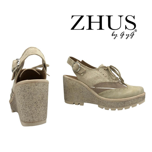 Sandalia oxford arena