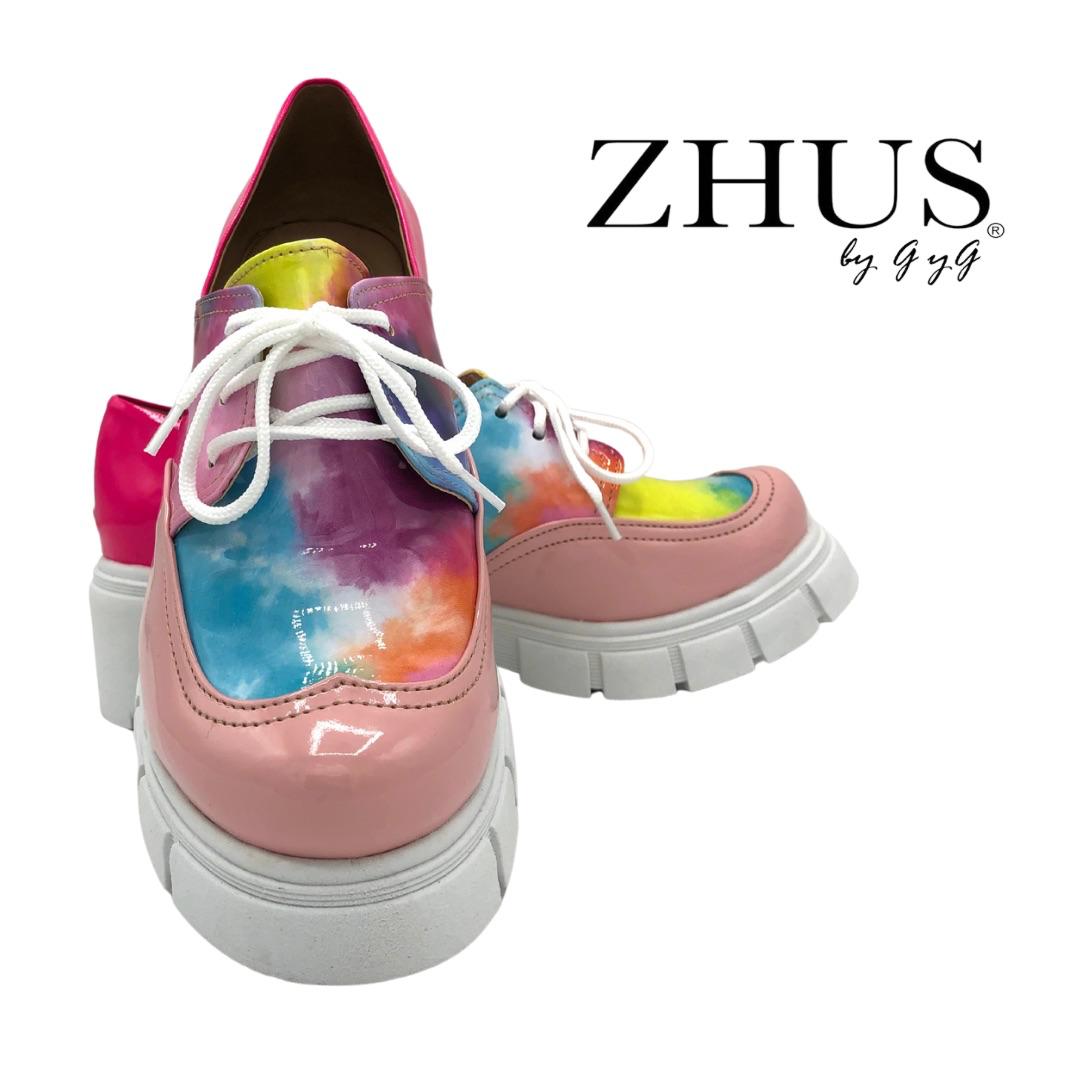 Oxford multicolor