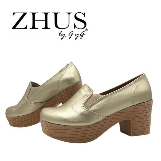 Tacon mediano dorado