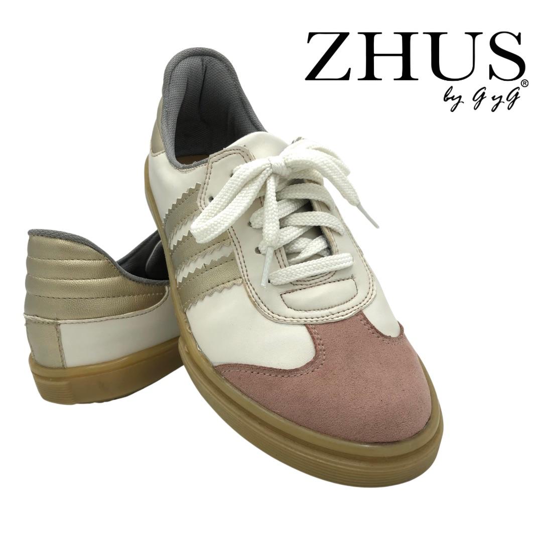 Tenis Samba ZHUS rosa