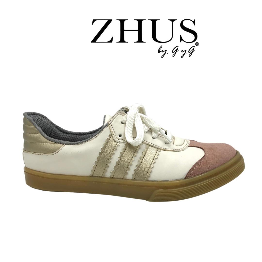 Tenis Samba ZHUS rosa