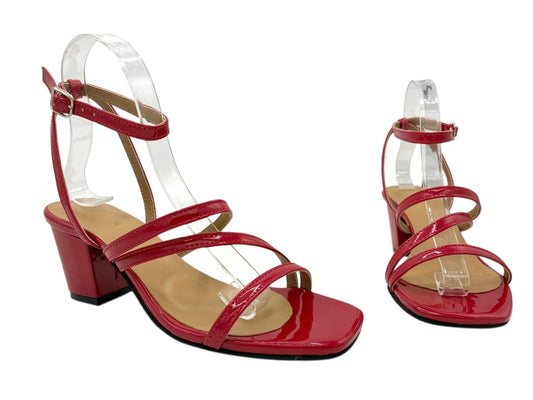 Sandalia de lujo DinaZtía