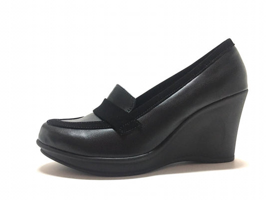 Ejecutivo negro cuña