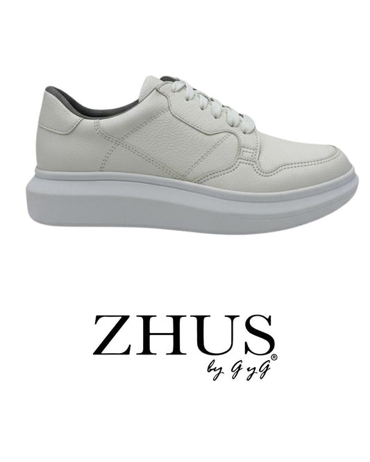 Sneaker Tenis Blanco ZHUS