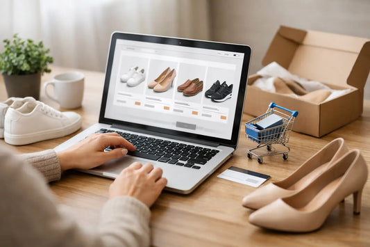 Cómo comprar zapatos online seguros