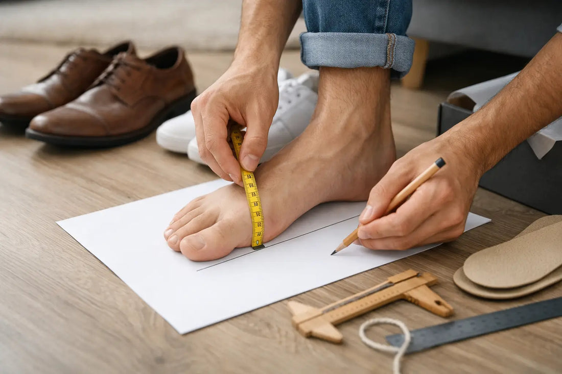 Cómo medir talla de zapatos sin fallar