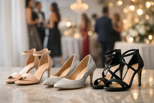 Mejores tacones para fiestas largas