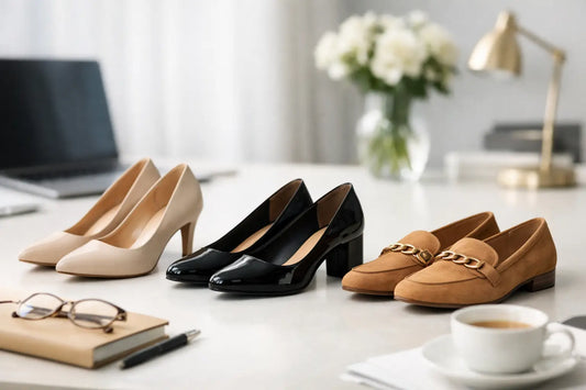 Mejores zapatos para oficina femenina