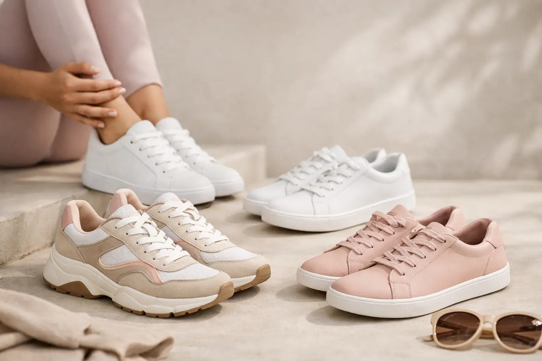 Tenis y zapatillas para mujer con estilo
