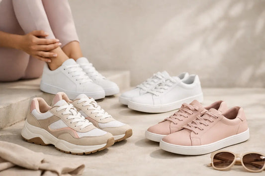 Tenis y zapatillas para mujer con estilo