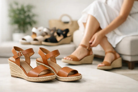 Cuñas cómodas para mujer: cómo elegir bien