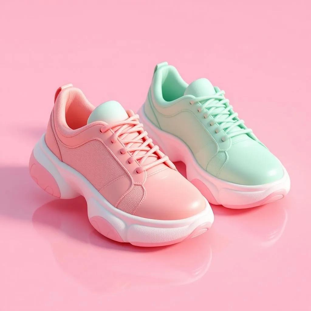 Tenis y zapatillas