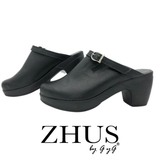 Zueco negro