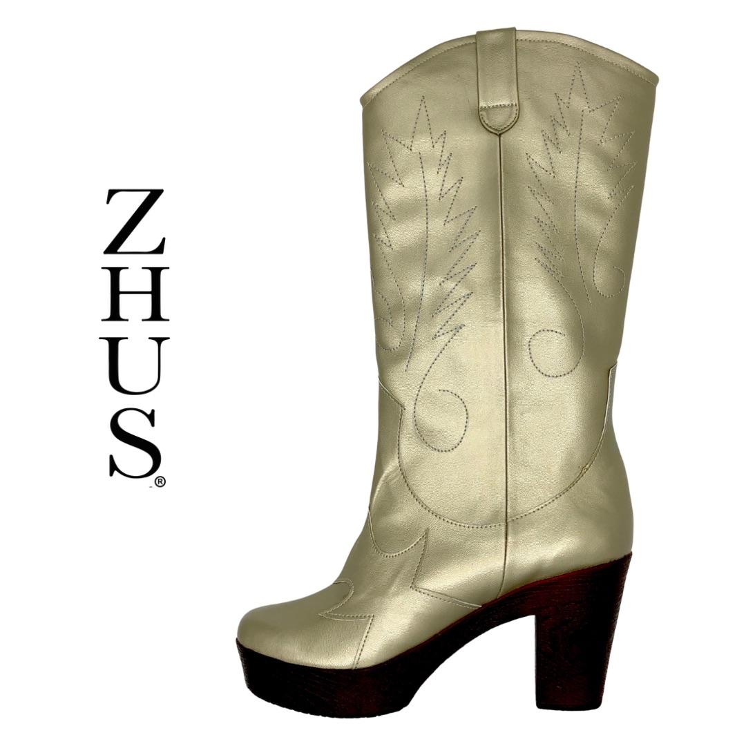 Bota vaquera