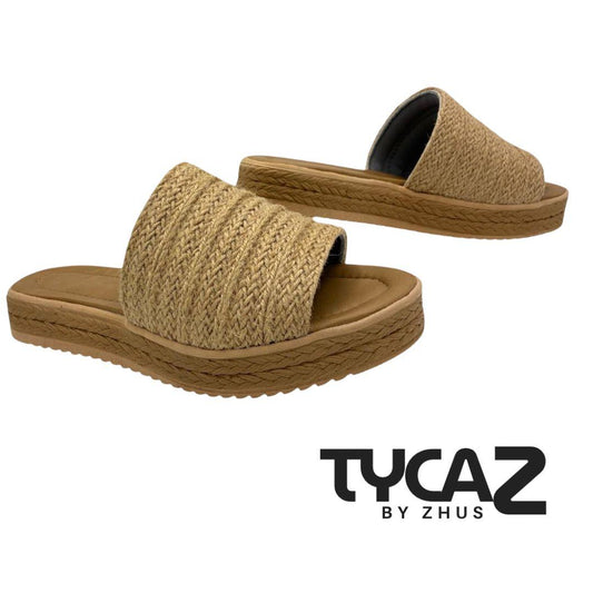Sandalia Yute, Mecate
