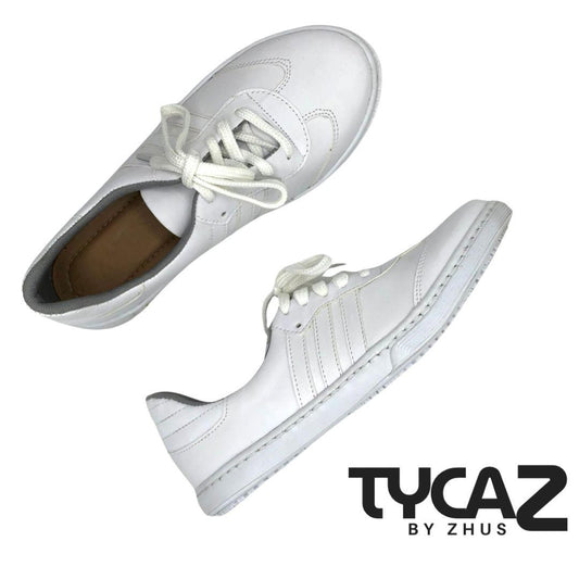 Tenis blancas