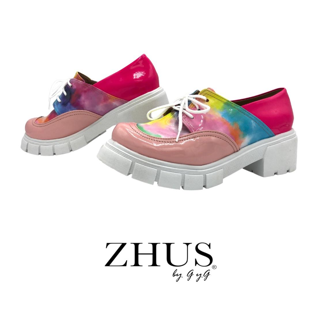 Oxford multicolor