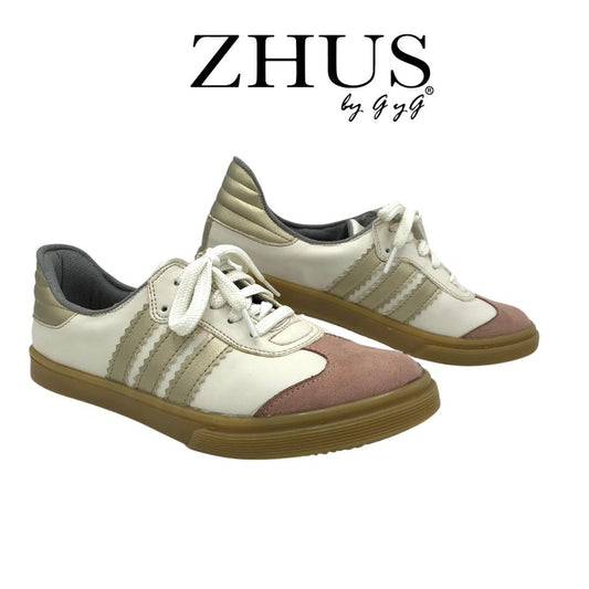 Tenis Samba ZHUS rosa