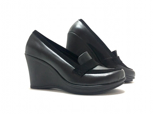 Ejecutivo negro cuña