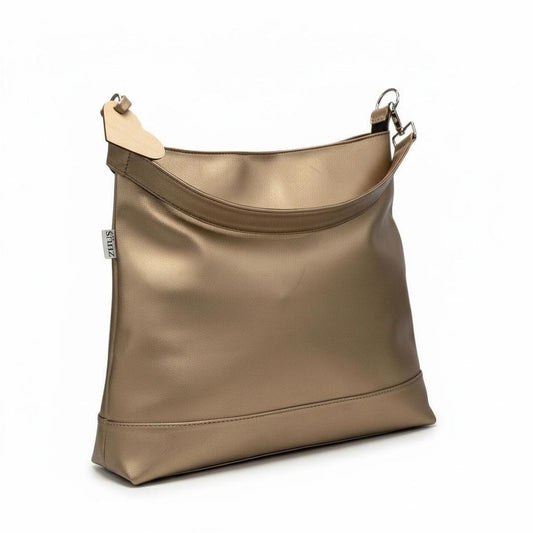 Bolso de dama oro rosa personalizado
