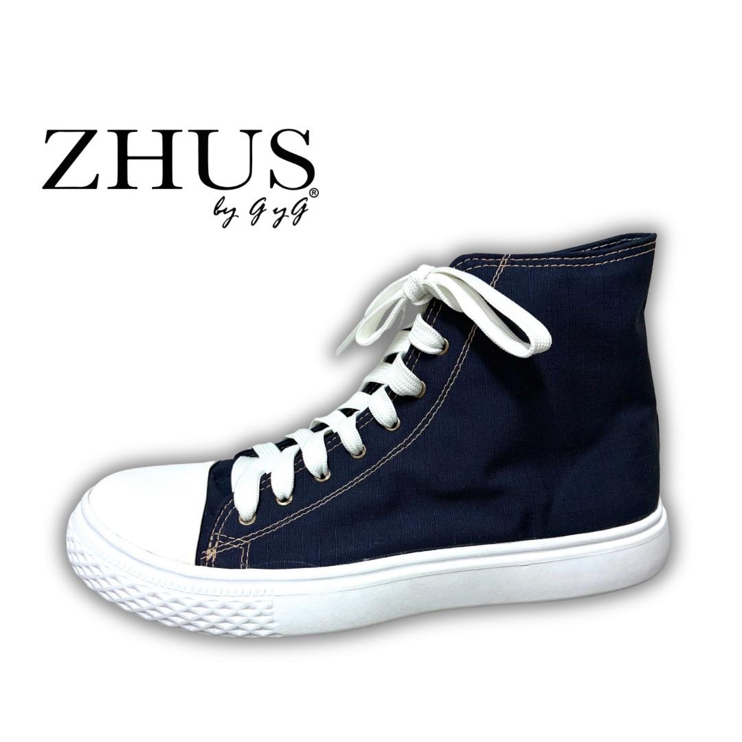 Sneaker Tenis High Top ZHUS similar a Converse UNISEX
