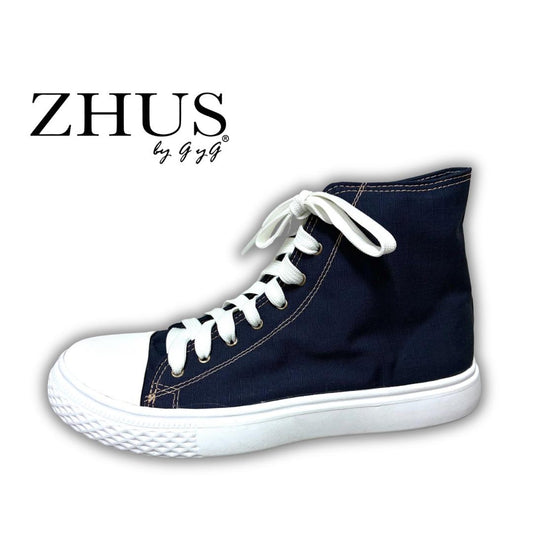 Sneaker Tenis High Top ZHUS similar a Converse UNISEX