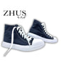 Sneaker Tenis High Top ZHUS similar a Converse UNISEX