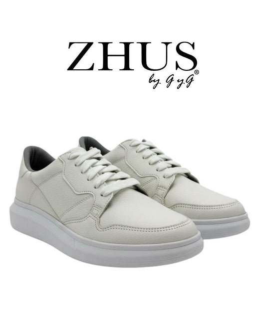 Sneaker Tenis Blanco ZHUS