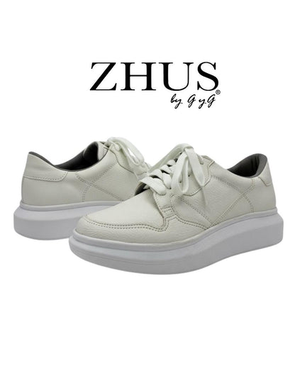 Sneaker Tenis Blanco ZHUS
