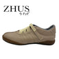 ZHUS Tokio | Sneaker Urbano |  Tenis Beige| Zapatilla